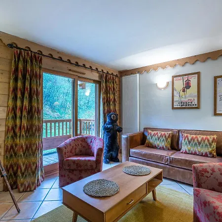 Appartement Les Du Gypse A06 - Fr-1-461-36 *